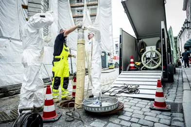 Kanalsanierung Kurzliner Kanalsanierung Kurzliner