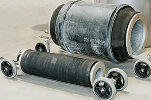 Kanalsanierung Manschette Kanalsanierung Manschette