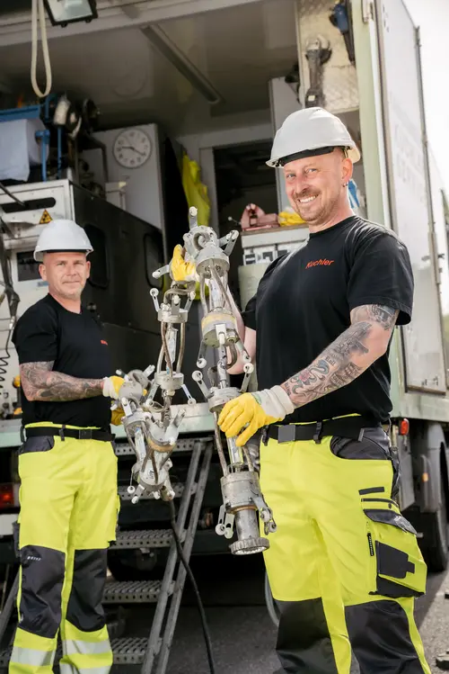 Unterschiedliche Möglichkeiten im Überblick